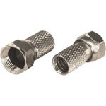 F-разъем для RG-6 Pro Legend 2 штуки, PL2008 (артикул 19795870) – фото 1