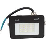 Прожектор BELLIGHT BL-LFL-2-20 slim/СДО 2-20slim, 4500К 1600Lm 220В 22204578 (артикул 26521970) – фото 1