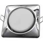 Светильник General Lighting Systems GCL-GX53-H38-C хром КВАДРАТ ОБЪЕМНЫЙ 661200 (артикул 21369604) – фото 1