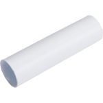 Соединительная муфта для трубы EKF 16 мм (10 шт) белая -Plast ms-t-16-w-r (артикул 23317773) – фото 1