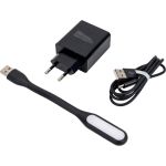 СЗУ More Choice 1USB 3.0A QC3.0 для Lightning 8-pin быстрая зарядка NC52QCi (артикул 25943411) – фото 1