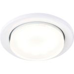 Светильник General Lighting Systems GCL-GX53-H18-W белый 432100 (артикул 16165143) – фото 1