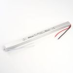 Электронный трансформатор FERON для светодиодной ленты 60W 24V (ультратонкий драйвер), LB001 48014 (артикул 22060366) – фото 1