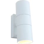Уличный светильник Arte Lamp A3302AL-2WH (артикул 16268429) – фото 1