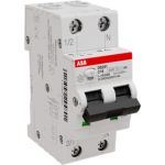 Автоматический выключатель дифференциального тока ABB DS201 C16 AC30 2CSR255080R1164 (артикул 18109867) – фото 1