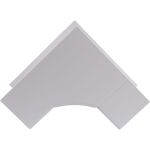 Внутренний неизменяемый угол 100x60 NIA DKC 01829 (артикул 15147494) – фото 1