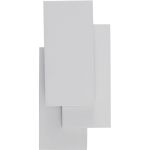Настенный светильник Arte Lamp A1718AP-1WH (артикул 16268409) – фото 1