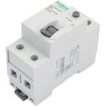 Выключатель дифференциального тока Systeme Electric City9 set вдт 25а 2p 30ма тип-ac 230в C9R36225 (артикул 26626437) – фото 1