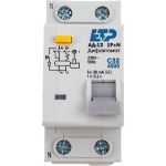 Дифференциальный автомат ETP 1P+N 32А тип АС 30 мА 4,5 кА 19015 (артикул 25175667) – фото 1
