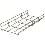 Проволочный лоток DKC, 80x80 мм, L3000, FC8008 (артикул 15147594) – фото 1