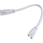 Провод для соединения светильников для растений Uniel ULI-P UCX-PP2/L10-015 WHITE 1 POLYBAG UL-00008550 (артикул 21752446) – фото 1