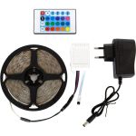 Набор светодиодной rgb ленты GLANZEN 5 м LSL-0025-05-RGB-L КА-00008620 (артикул 25985663) – фото 1