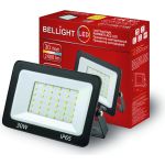 Прожектор BELLIGHT BL-LFL-2-30slim/СДО 2-30 slim, 6500К 2400Lm 220В 22306500 (артикул 26521934) – фото 1