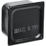 Протяжная металлическая коробка IEK у-995 150x150x100 ip54 с уплотнителем UKO12-150-150-100-K02-54M (артикул 26721224) – фото 1