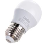 Светодиодная лампа Camelion LED7-G45/865/E27 7Вт 220В 12647 (артикул 15905348) – фото 1