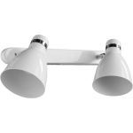 Настенный светильник Arte Lamp A5049AP-2WH (артикул 16268247) – фото 1