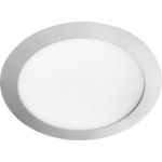 Светильник Jazzway круг PPL- RPG алюминий 9w 4000K d145х25mm IP40 2855107 (артикул 17387340) – фото 1