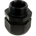 Муфта для гофрированных труб Weyer HSK-M25B-H кабельный ввод нар. M25x1.5 WE4104700 (артикул 21360766) – фото 1