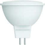 Светодиодная лампа Volpe LED-JCDR-5W/6500K/GU5.3/FR/SLS UL-00008834 (артикул 21753580) – фото 1