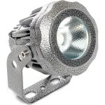 Светодиодный прожектор FERON LL-886 D90xH115, IP65 10W 85-265V, 4000K 48333 (артикул 25859999) – фото 1
