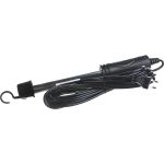 Переносной светильник IEK ДРО 2061, LED, IP54, шнур 10м, черный LDRO1-2061-09-10-K02 (артикул 16459701) – фото 1