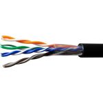 Кабель SUPRLAN Premium UTP Cat.5e 4x2x0,51 Cu PE Outdoor 305м 01-0311-2 (артикул 16261842) – фото 1