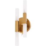 Настенный светильник ARTE LAMP A7410AP-4PB (артикул 20957415) – фото 1