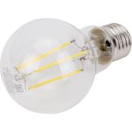 Светодиодная лампа General Lighting Systems FIL Диммируемая A60S-13W-E27 686600 (артикул 16165589) – фото 1