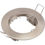 Встраиваемый спот POWERLIGHT 1xGU5,3x50W матовый хром L6149 6149/1-4SCH (артикул 26509874) – фото 1