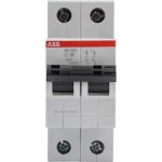 Автоматический выключатель ABB 2-полюсной sh202 c 16 2CDS212001R0164 (артикул 27130766) – фото 1