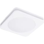 Потолочный светильник ARTE LAMP A8433PL-1WH (артикул 20886159) – фото 1
