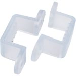 Крепеж для светодиодной ленты TDM SMD2835-220 В SQ0331-0125 (артикул 21745732) – фото 1