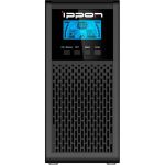 Источник бесперебойного питания IPPON Innova G2 Euro 1000L 900Вт 1000ВА черный 1547590 (артикул 22083021) – фото 1