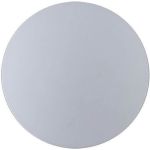 Настенный светильник Arte Lamp NIMBO A1510AP-1WH (артикул 16400208) – фото 1