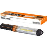 Переносной светодиодный светильник TDM фп11, cob 6 вт, 360 лм, li-ion 3,7 в 1,8 ач, ip44, usb SQ0306-0010 (артикул 25085223) – фото 1