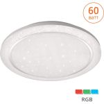 Светодиодный светильник Luminarte CLL1960WRGB-LUNO (артикул 15935261) – фото 1