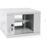 Телекоммуникационный настенный шкаф Cabeus 10" 4U WSC-4U (артикул 25921073) – фото 1