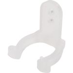 Крепеж для круглого неона TDM SMD2835-220 В, пластик, SQ0331-1533 (артикул 21745816) – фото 1