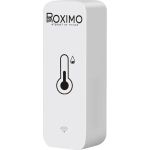 Умный Wi-Fi датчик температуры и влажности Roximo SWTH01 (артикул 25279665) – фото 1
