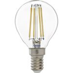 Светодиодная лампа General Lighting Systems FIL Шарик 45S-8W-E14 649978 (артикул 16165311) – фото 1