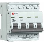 Выключатель нагрузки EKF 4P 63А ВН-63N PROxima S63463 (артикул 24953667) – фото 1
