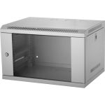 Телекоммуникационный шкаф Neomax NCB-WM6U-6035GK3-100-GY (артикул 26509058) – фото 1
