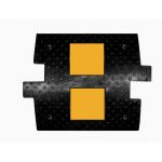 Двухканальный кабель-канал Технология ККР-500 d34 00000007431 (артикул 25678335) – фото 1