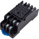 Розетка CHINT CZY11A для JZX-22F(D) 3 контакта 285975 (артикул 22815531) – фото 1