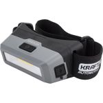Налобный светодиодный фонарь KraftWell KRWHL18 (артикул 25624437) – фото 1