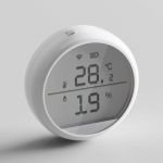 Умный датчик температуры и влажности Elektrostandard белый a061849 (артикул 25779423) – фото 1