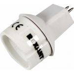 Цокольный переходник REXANT GU5,3 на GU10 11-8854-9 (артикул 20965677) – фото 1