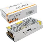 Блок питания SWG сетка, 250W, 24V, S-250-24 00000000115 (артикул 16062051) – фото 1