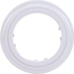 1-постовая рамка LK Studio круглая, белая, LK Vintage-Classic 889104-1 (артикул 21732562) – фото 1