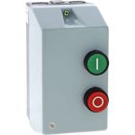 Пускатель EKF в корпусе IP65 КМЭ 18А 230В с РТЭ и индикатором PROxima SQctrp-r-18-230v-led (артикул 16058654) – фото 1